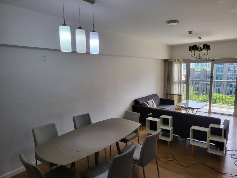 شقة مانيلا  في Luxury @ Bgc Sleeps 6 Comfortably Fast Wifi Pool! المظهر الخارجي الصورة
